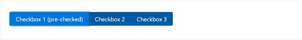  The way to  put into action the Bootstrap checkbox